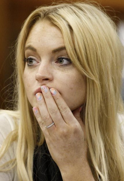Lindsay Lohan tervezi a rehab folytatását