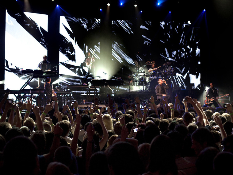 A Linkin Park feldolgozta Adele slágerét