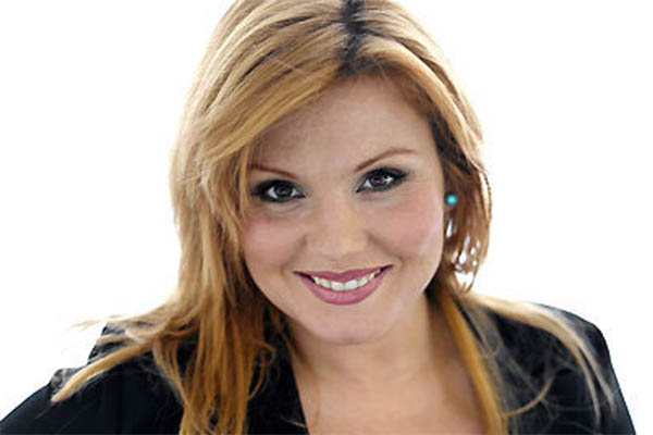 Liptai Claudia lesz a Megasztár műsorvezetője