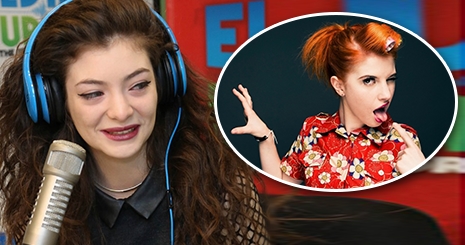 Lorde: „A Paramore azonnal keressen új énekesnőt!”