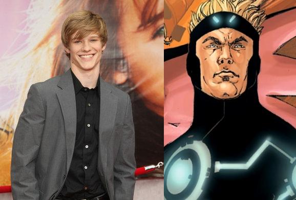 Lucas Till lesz Plazma