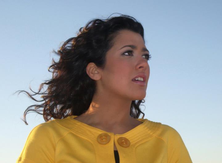 Lucía Pérez hamarosan Madridban koncertezik