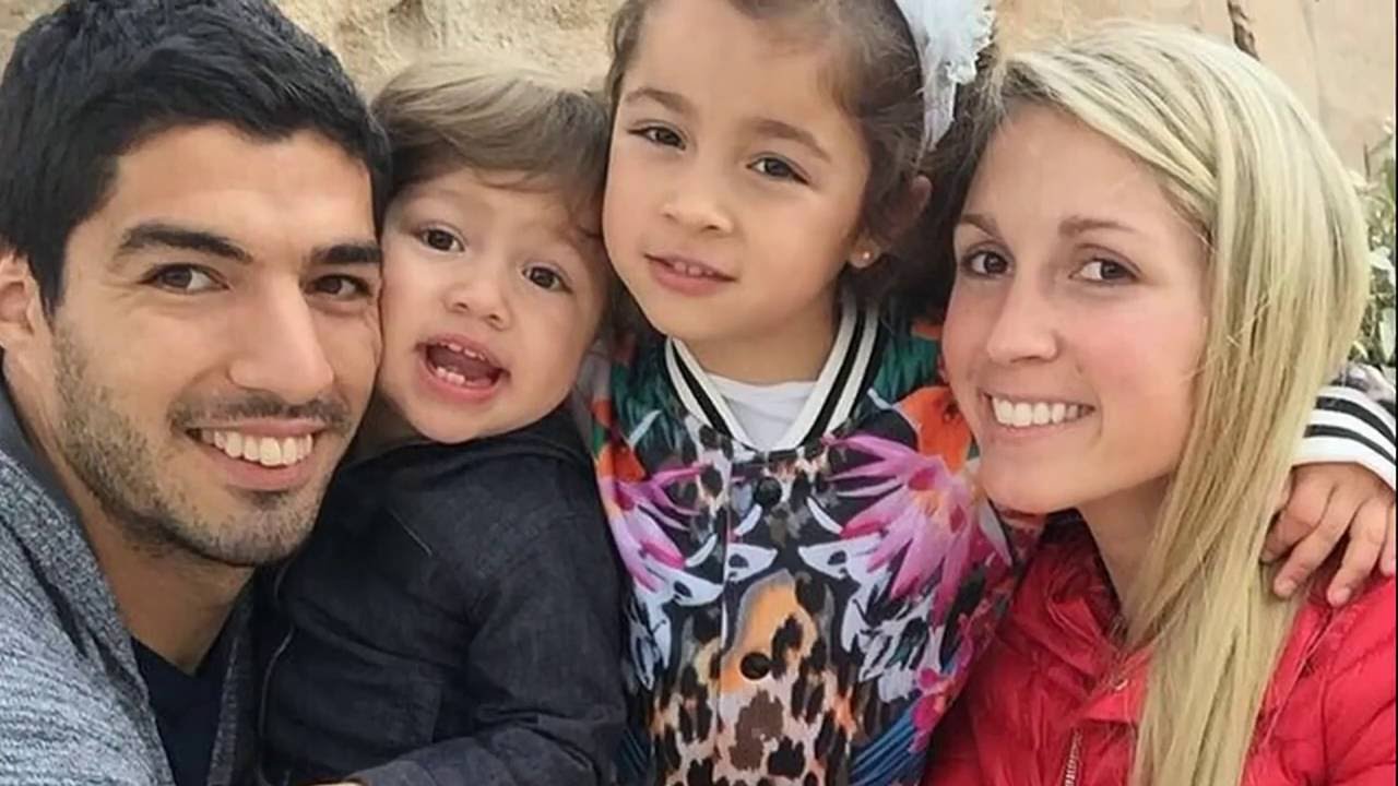 Luis Suárez megerősítette, hogy úton van a harmadik gyermeke
