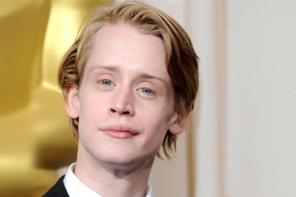 Macaulay Culkin beteg?