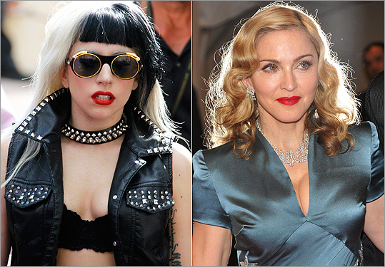 Madonna valójában nem utálja Lady Gagát