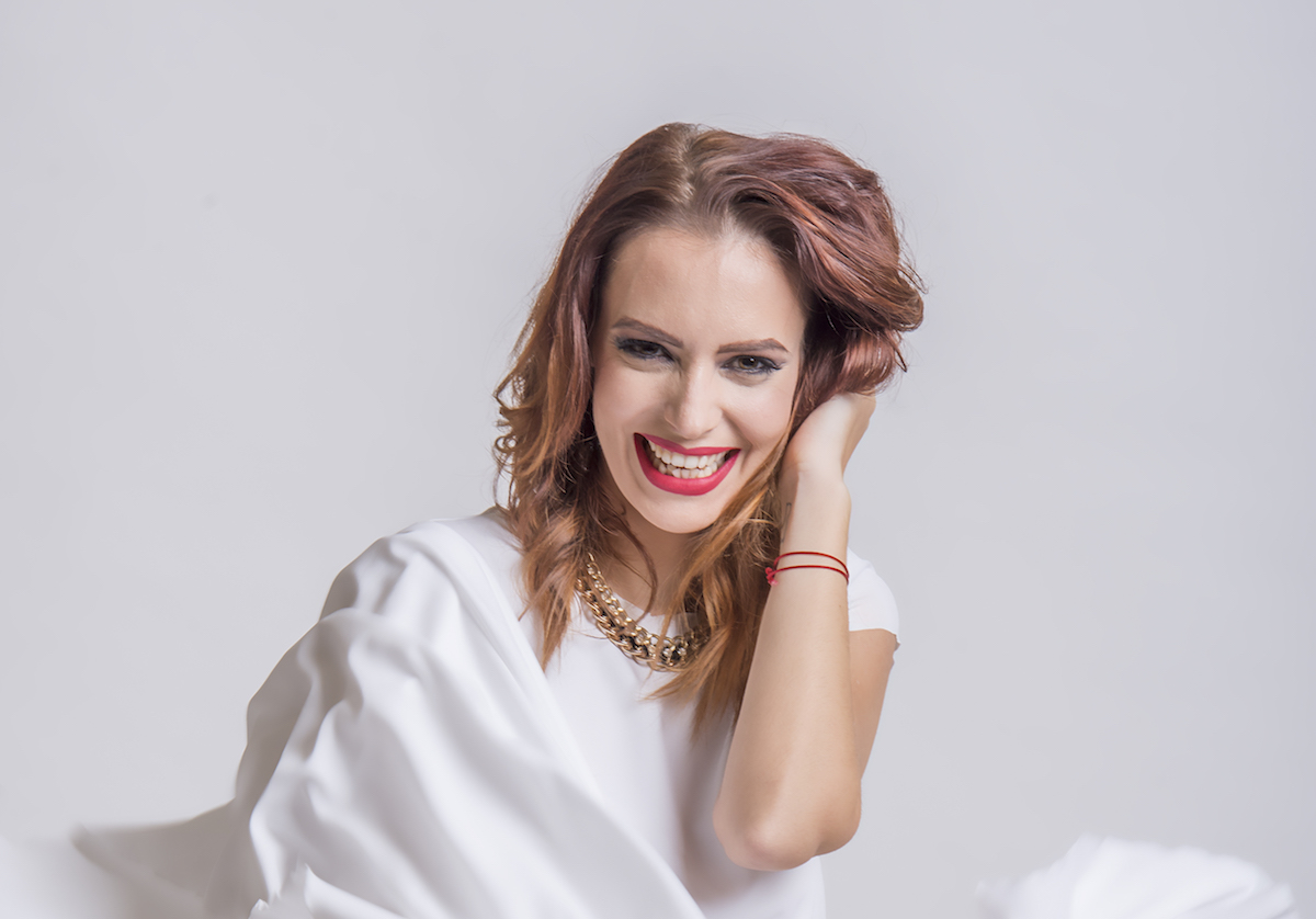 Magyar énekesnő a világhír küszöbén