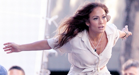 Már forgatják Jennifer Lopez új klipjét