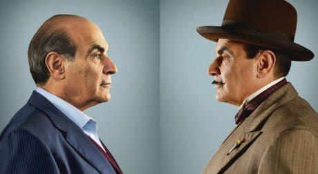 Már most nagyon sikeres a Poirot és én