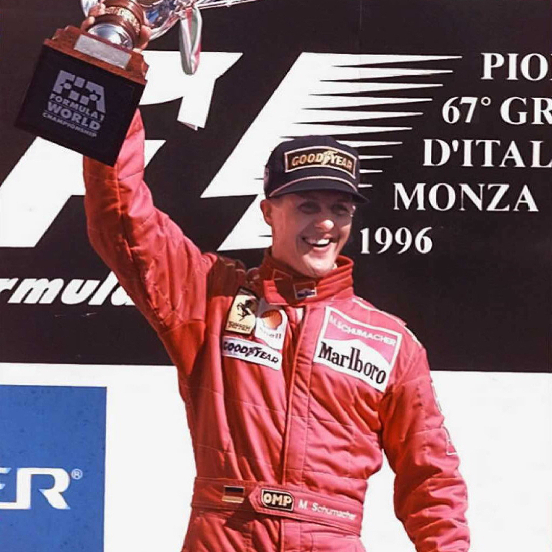 Már nem gépek tartják életben Michael Schumachert