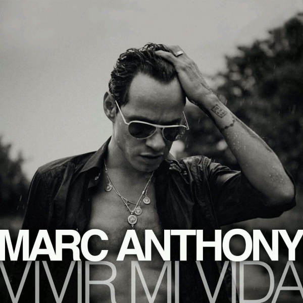 Marc Anthony új salsalemezt készített