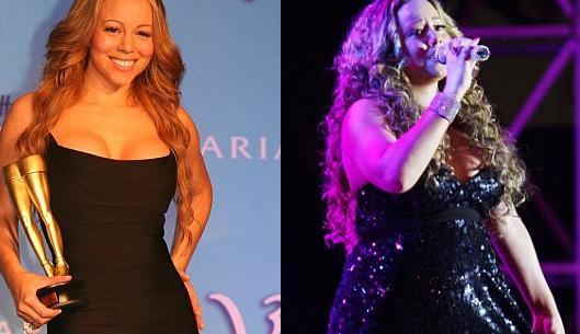 Mariah Carey soha nem volt ilyen duci