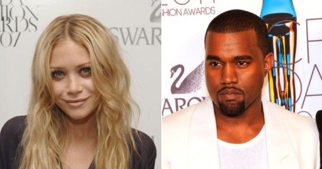 Mary-Kate Olsen és Kanye West összejöttek?
