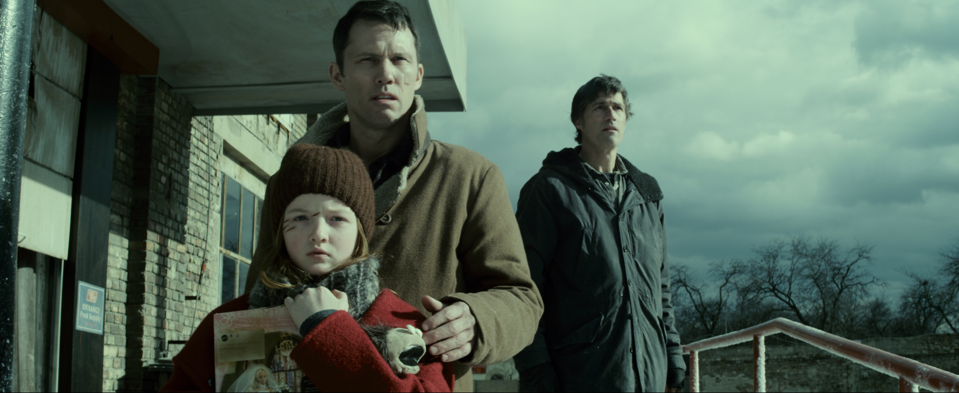 Matthew Fox a túlélésért küzd új filmjében