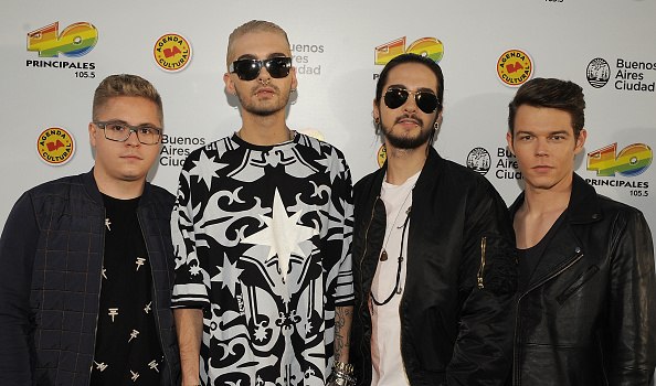 Még ezévben megnősül a Tokio Hotel dobosa