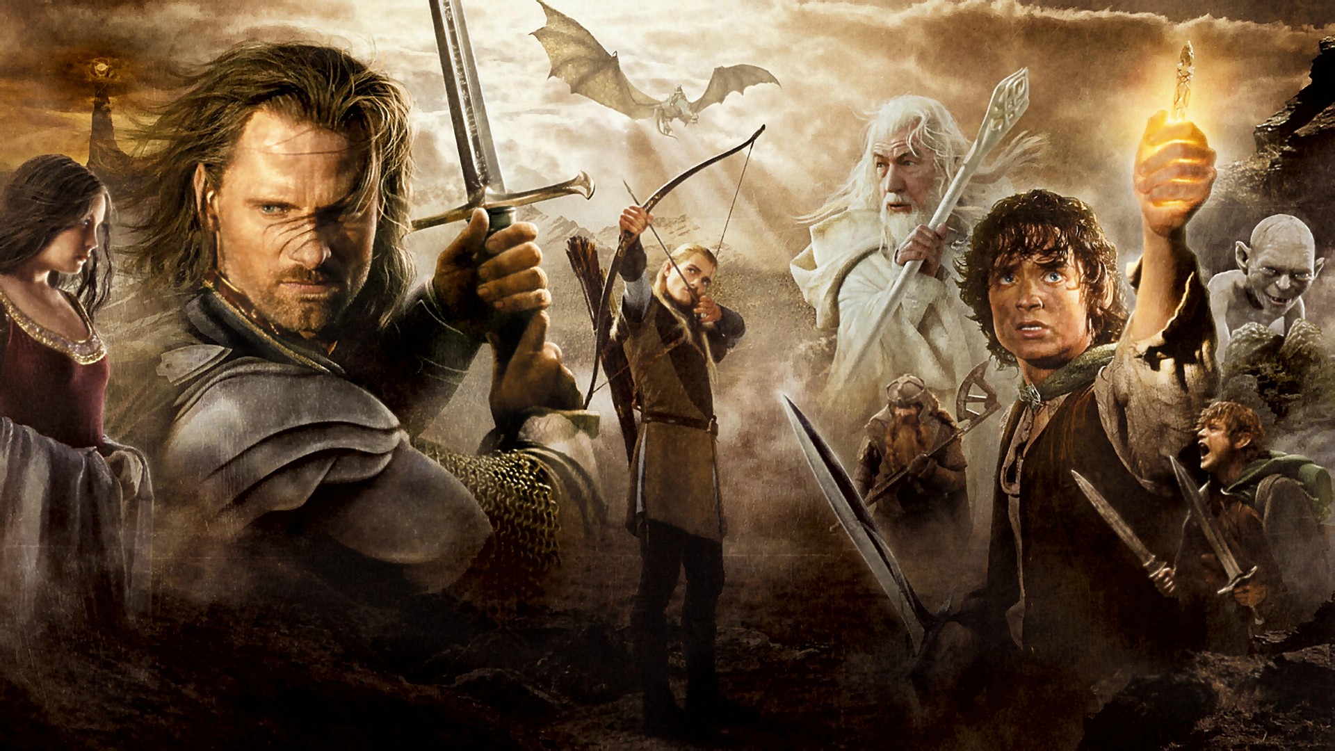 Megállapodásra jutott a Warner Bros. és J.R.R. Tolkien hagyatékának képviselői