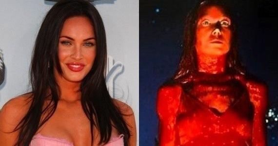 Megan Fox lesz az új Carrie?