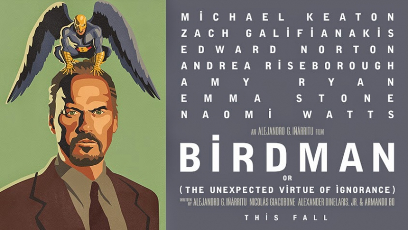 Megérkezett a Birdman első előzetese