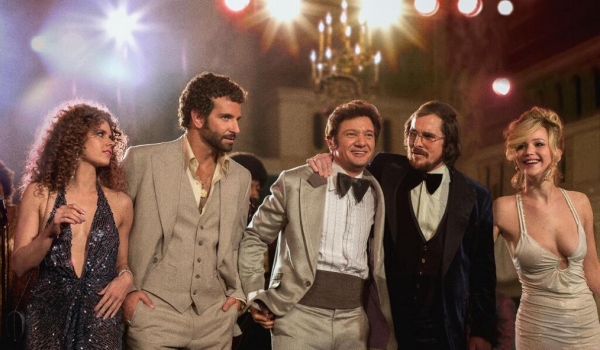 Megérkezett az American Hustle első előzetese