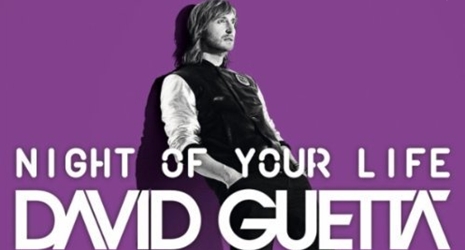 Megérkezett David Guetta új dala