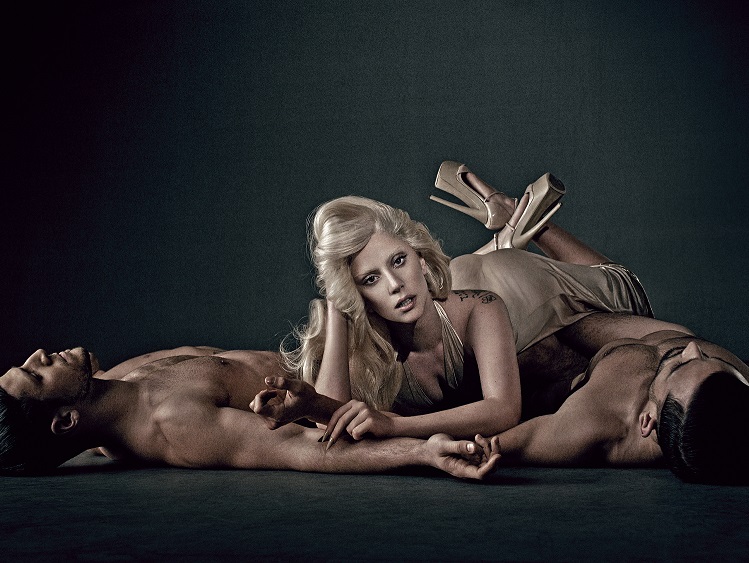 Megérkezett Lady Gaga új parfümje!