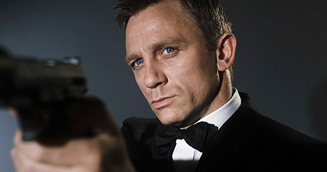 Megerősítve: Jövőre jön a James Bond 23