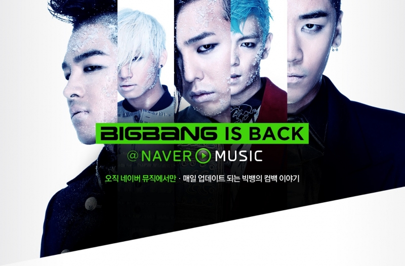 Megjelent a Bigbang új videoklipje