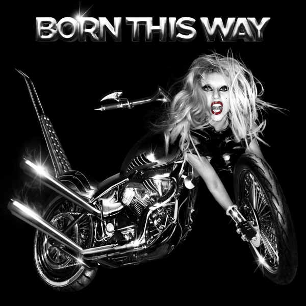 Megjelent a Born This Way
