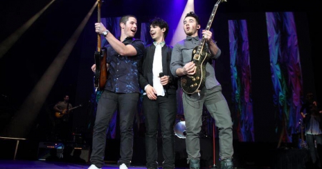 Megjelent a Jonas Brothers új klipje