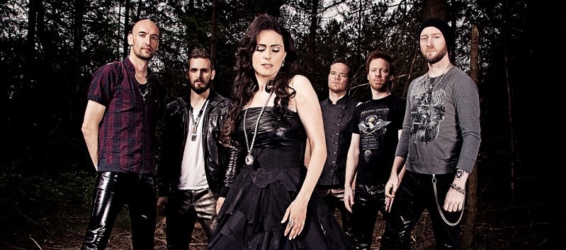 Hamarosan a boltokban a Within Temptation új albuma