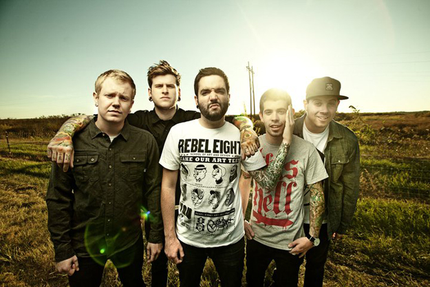 Megjelent az A Day To Remember legújabb lemeze