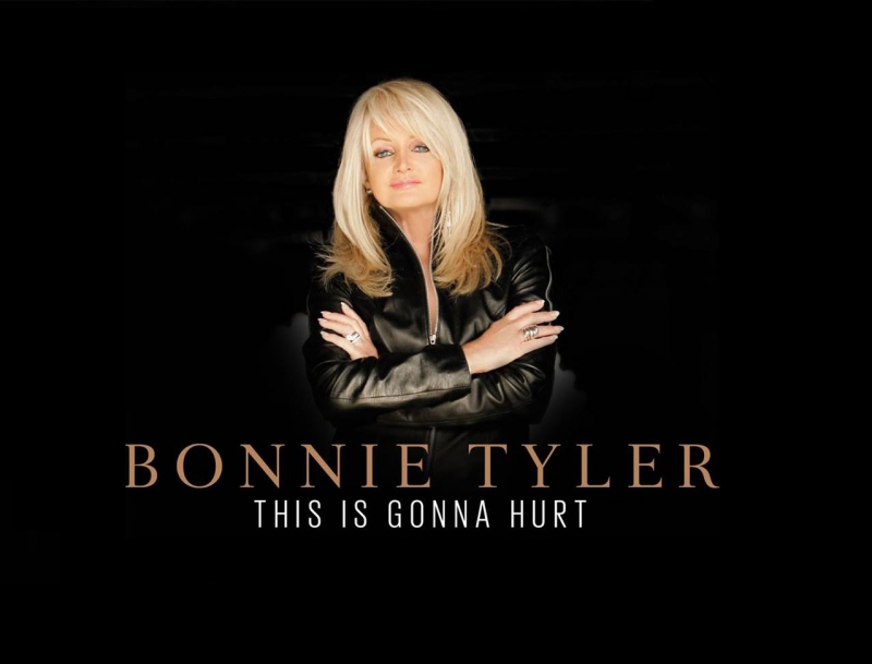 Megjelent Bonnie Tyler új kislemeze