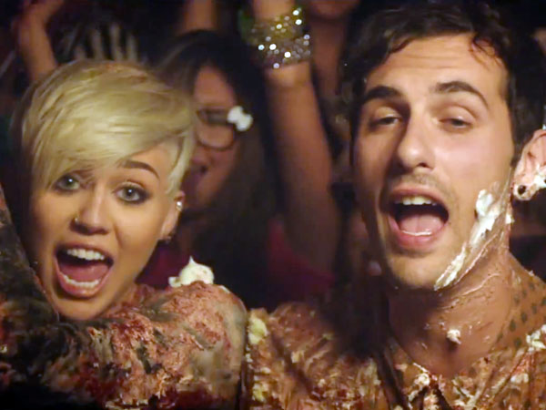 Megjelent Borgore és Miley Cyrus közös klipje