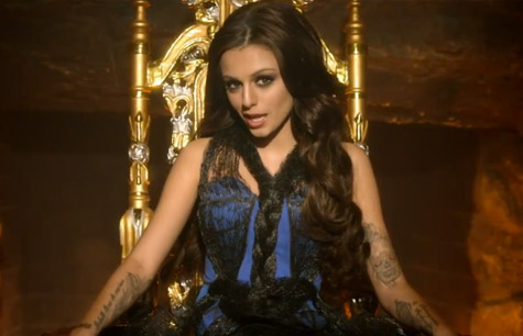 Megjelent Cher Lloyd legújabb klipje