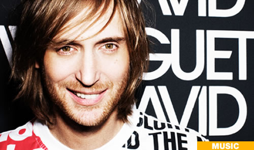 Megjelent David Guetta új kislemeze