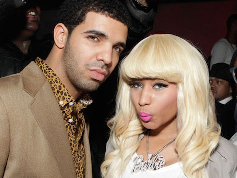 Megjelent Drake és Nicki Minaj duettje