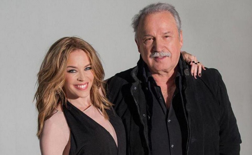 Megjelent Giorgio Moroder és Kylie Minogue közös klipje