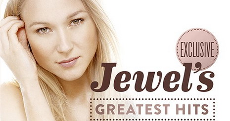 Megjelent Jewel Greatest Hits albuma