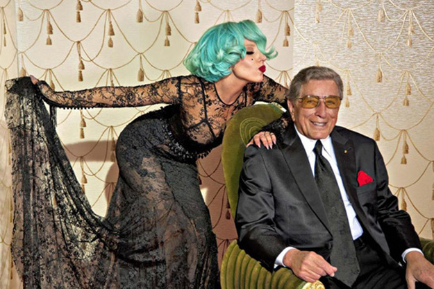 Megjelent Tony Bennett és Lady Gaga duettje