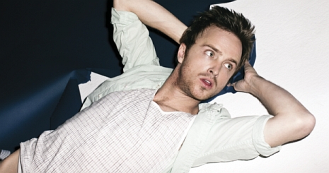 Megnősült Aaron Paul — fotó