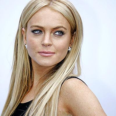 Megőrült Lindsay Lohan