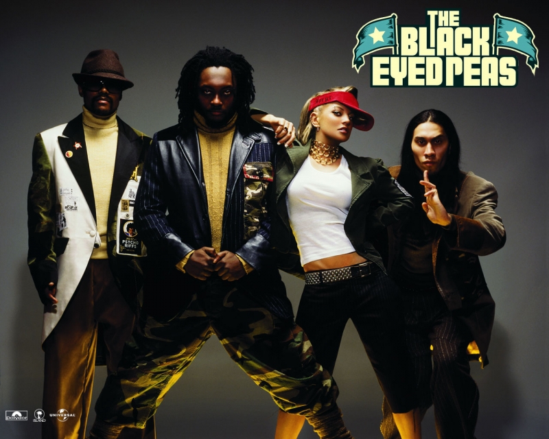 Mégsem oszlik fel a Black Eyed Peas