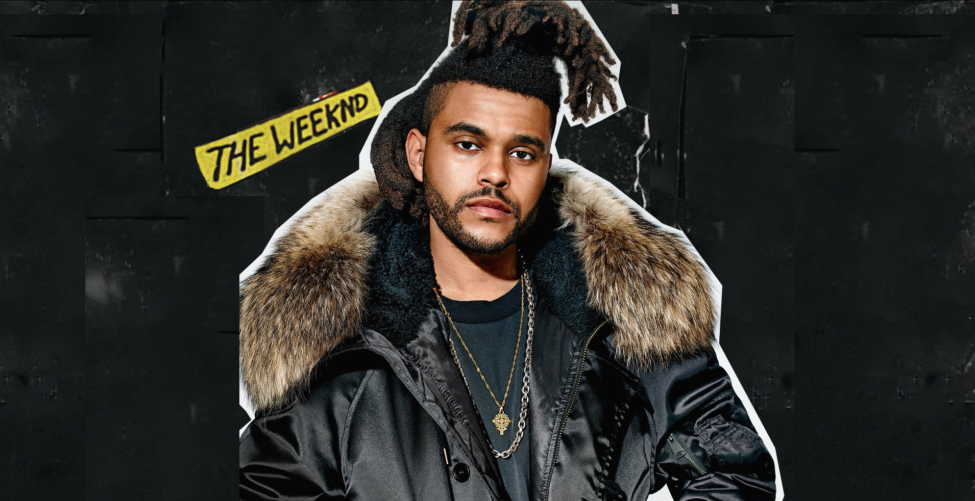 Megszabadult a védjegyévé vált frizurájától The Weeknd