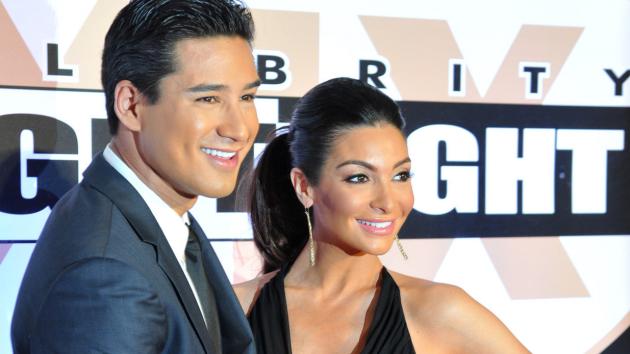 Megszületett Mario Lopez második gyermeke