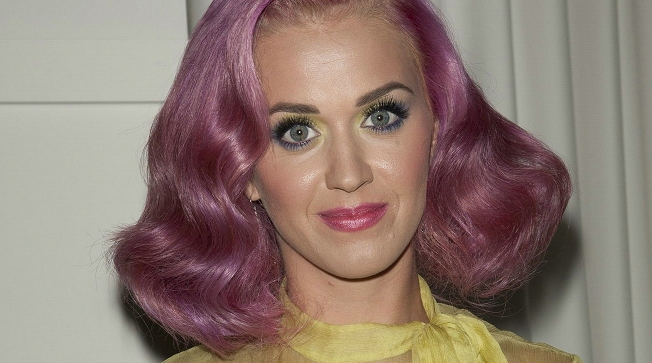 Megvénült Katy Perry