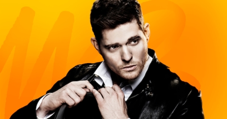 Michael Bublé végre Budapesten!