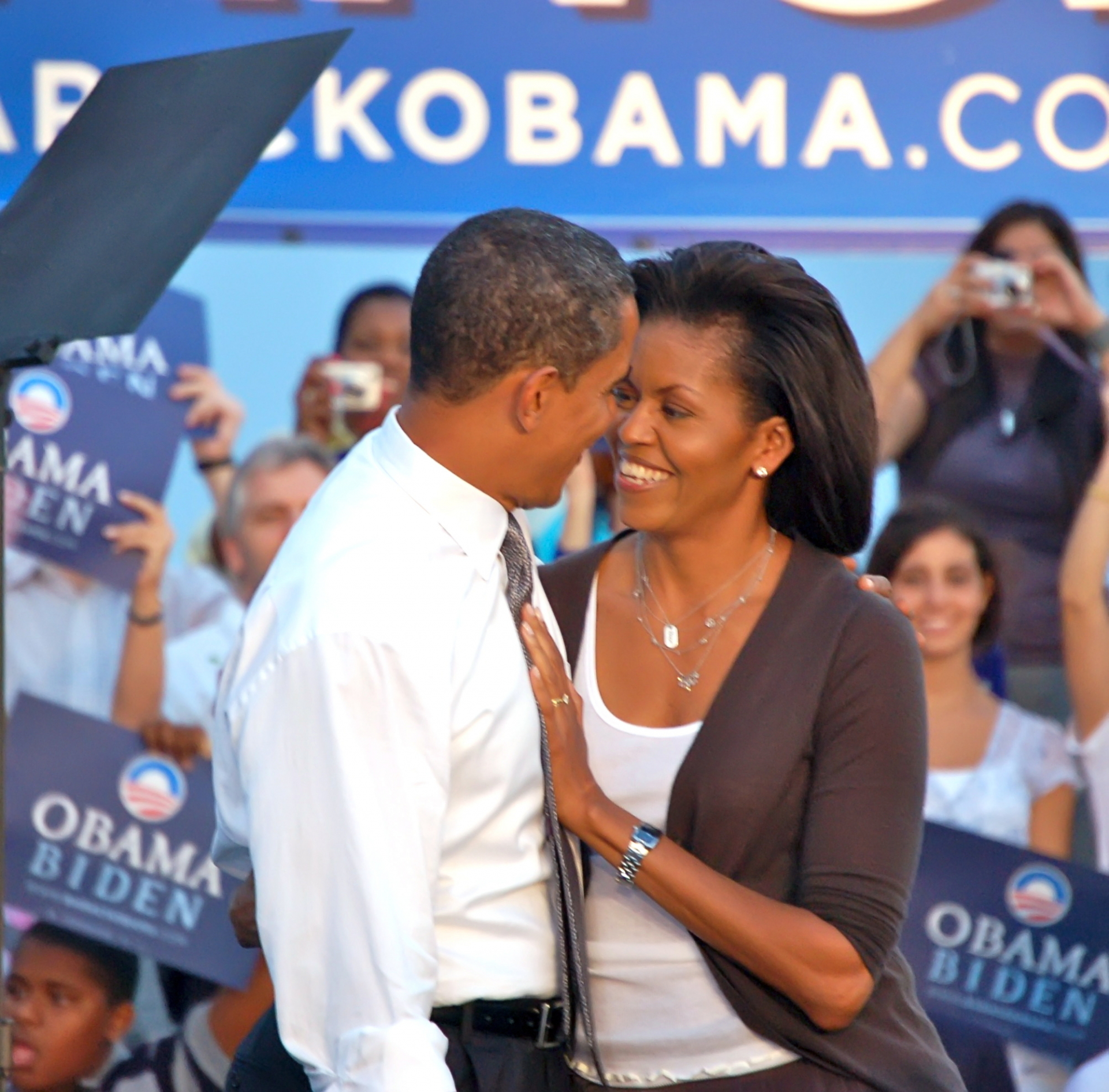 Michelle és Barack Obama: Ez idegesíti őket a legjobban egymásban