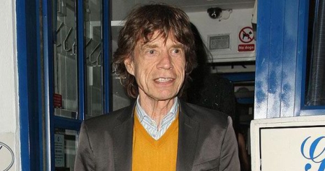 Mick Jagger dédnagypapa lett