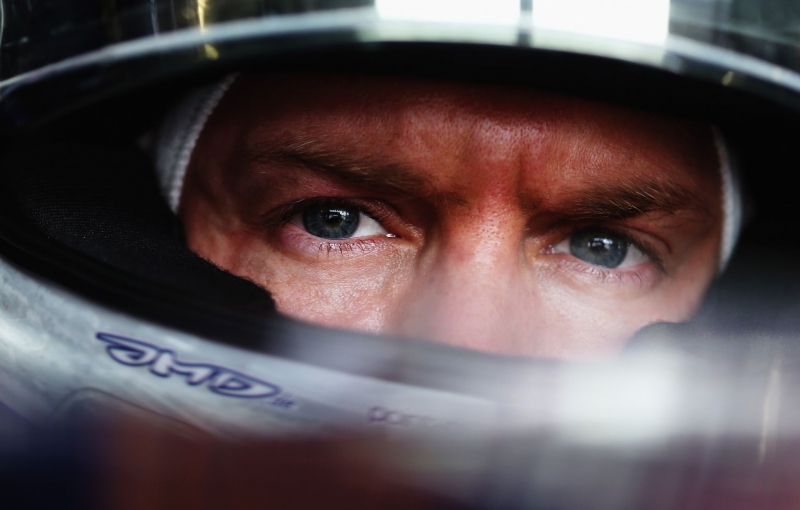 Miért fütyülik ki Sebastian Vettelt?