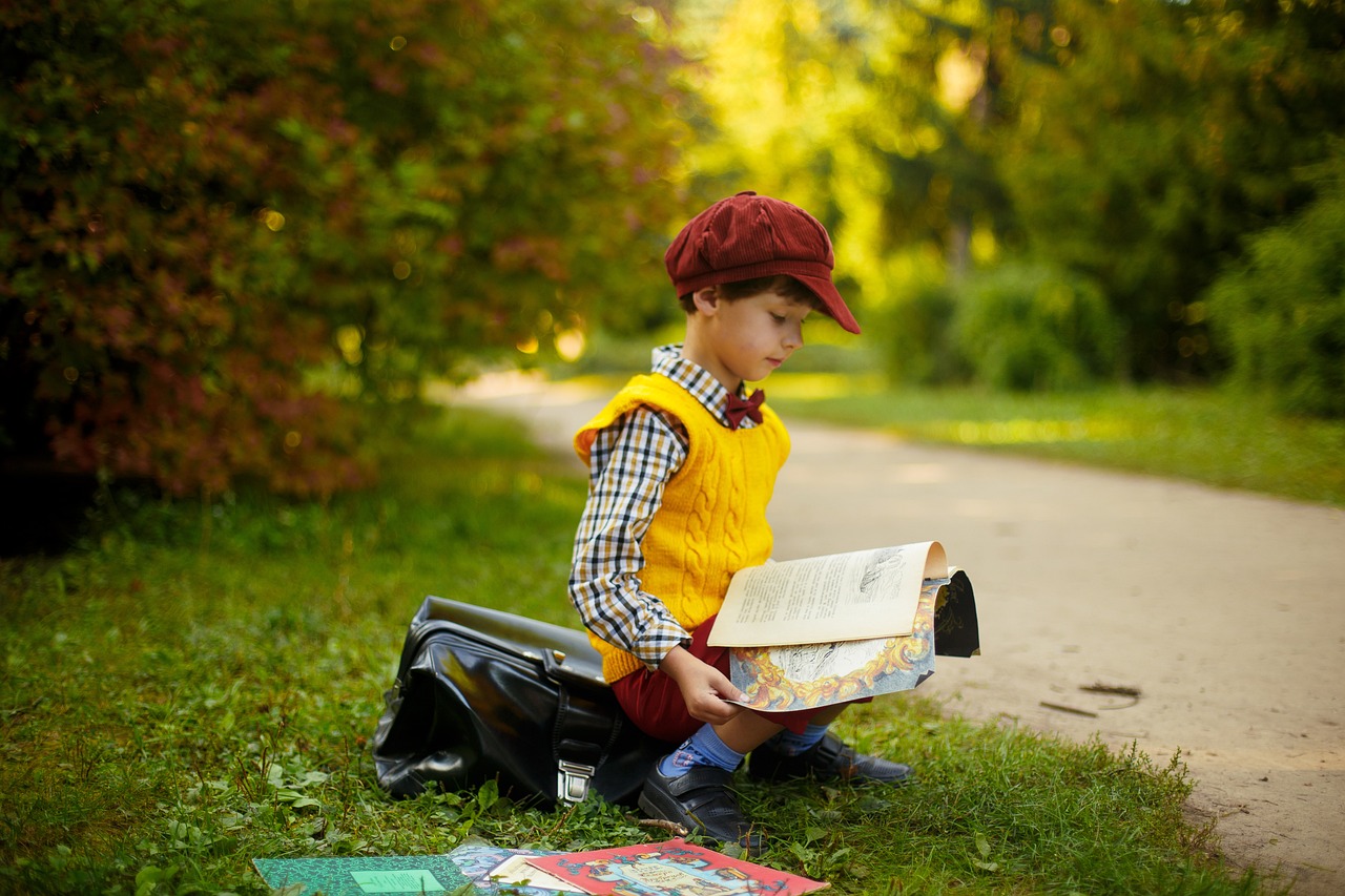Miért hasznos, ha a gyerekek ismeretterjesztő könyvet olvasnak?