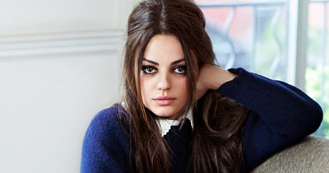 Mila Kunis kész búcsút mondani Hollywoodnak